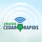 Inside Cedar Rapids podcast logo